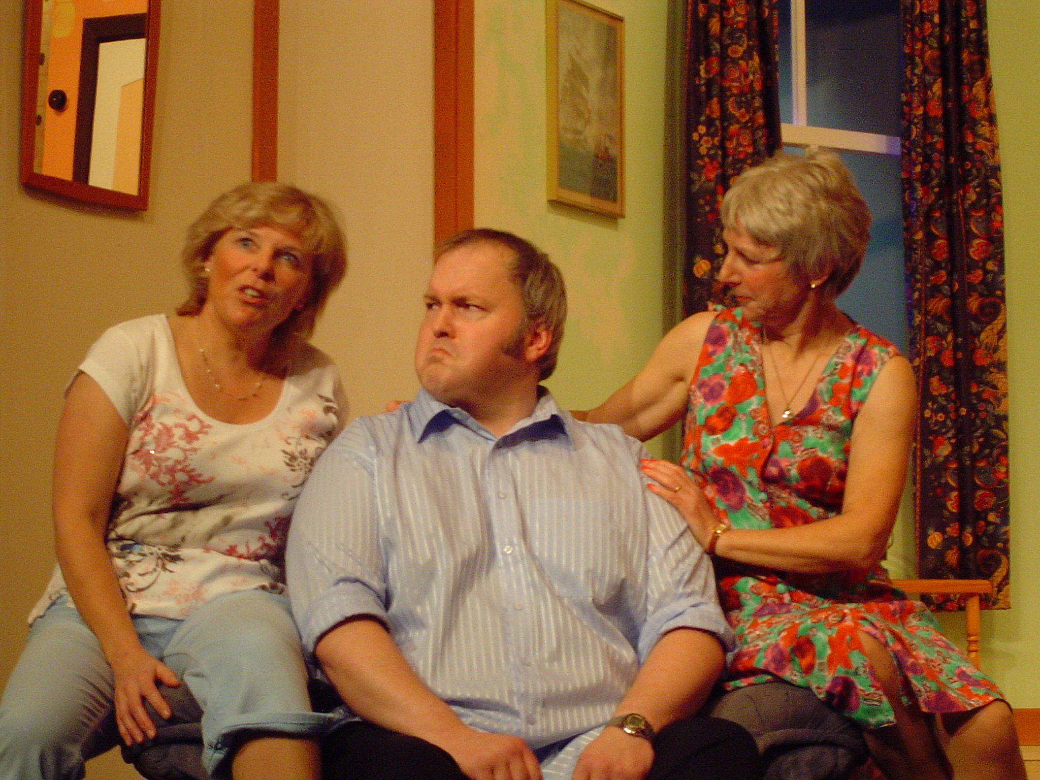 S Islesburgh Drama Group