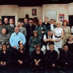 allo allo cast