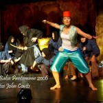 Ali Baba and the Forty Thieves 2006