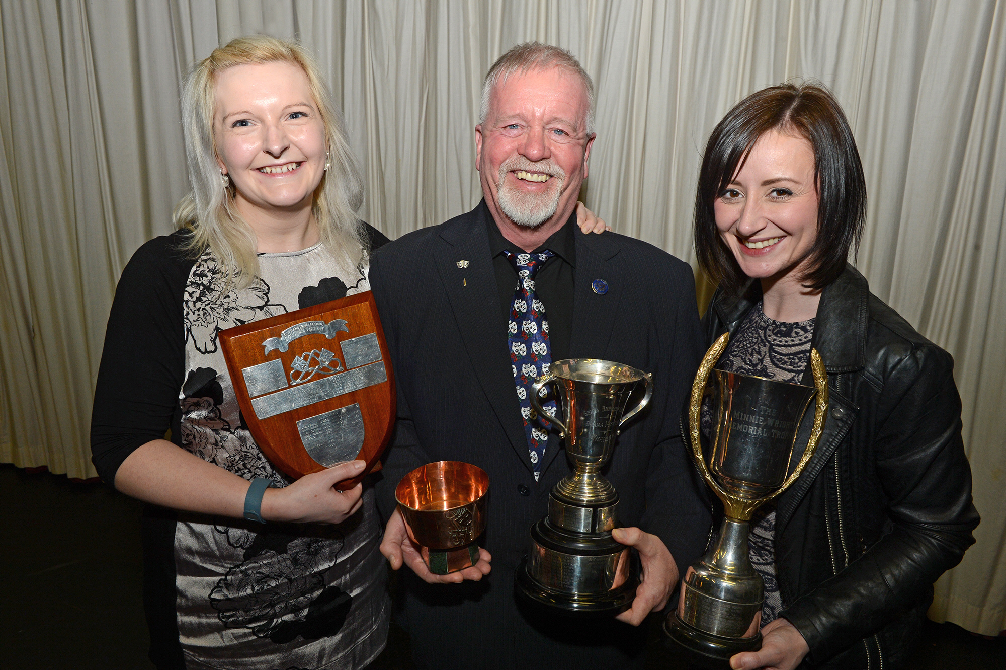 Playing with Daisy - Drama Festival Winners